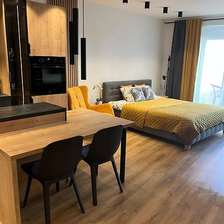 Apartament River House Szczecin Exterior foto